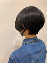 ムーン(moon)&nbsp;くびれヘア/アプリコットオレンジ/夏のヘアアレンジ/武蔵小杉