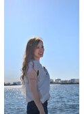 海で奏でるロングバケーション♪♪