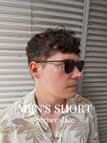 メンズグルーミングナンバーナイン(MEN'S GROOMING NUMBER NINE)&nbsp;【早田隼哉/姫路フェードカット/姫路バーバー】