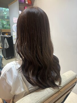 エメリー 静岡呉服町店(AMELY) アッシュブラウン