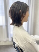 オウル(Owll)&nbsp;＊ミニウルフレイヤーカット肩上＊