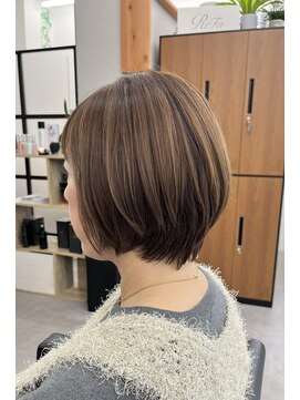 アルトス 浦和(ARTS) 小顔ハイライト浦和の美容室ARTS鈴木英治ハイライト上手