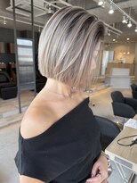 リア 近鉄八尾店(Lia)&nbsp;ショート　バレイヤージュ