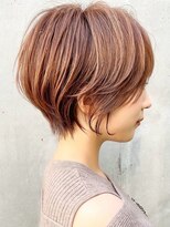 ヨリ サッポロ 札幌大通(yori SAPPORO)&nbsp;似合わせカット30代40代50代ショートボブくびれレイヤーカット