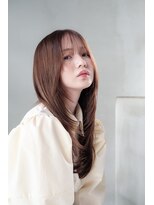 アンリオ ティエラ(an rio TIERRA)&nbsp;ロングレイヤー　セミロングレイヤー　髪質改善