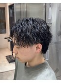 ツイストスパイラル[八王子駅/メンズカット/メンズパーマ］