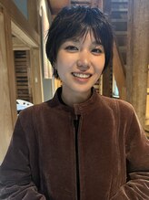 代々木上原美容室&nbsp;中山 由依子