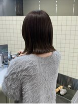 ベラ(BELLA)&nbsp;BELLA☆KONI☆ボブ×オリーブベージュ