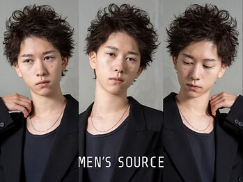 MEN'S SOURCE 天王寺阿倍野【メンズ　ソース】