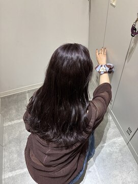 アヴァンス イオンモール和歌山店(AVANCE) ラベンダーカラー