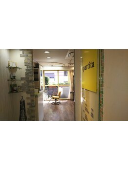 「ほっ」とくつろげる手作りの癒し空間！気軽におしゃべりする感覚で来てほしい隠れ家サロン！