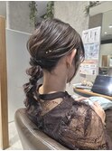 【海浜幕張 Ripple】大人かわいい×編み下ろしミディ