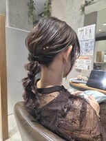 リップル(Ripple)&nbsp;【海浜幕張 Ripple】大人かわいい×編み下ろしミディ