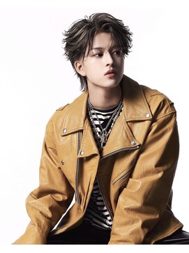 ゴールドシブヤ(GOALD SHIBUYA) フェザーショート