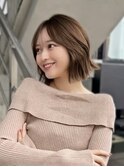 20代30代40代大人ボブ/前下がりボブ/レイヤーボブ/外ハネボブ