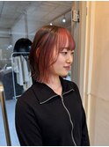 透明感カラー/ダブルカラー/艶カラー/レイヤーカット/新潟