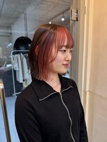 ネアー 新潟(NEER)&nbsp;透明感カラー/ダブルカラー/艶カラー/レイヤーカット/新潟