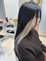 フィーカ(fika) 大人可愛いイヤリングカラー|ホワイトベージュ