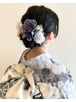 チーモ ハッピー ヘア メイク(CheeMo happy hair make)&nbsp;成人式ヘアセット・着付け・撮影