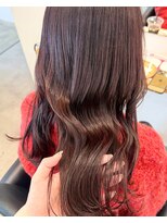 エトワールプラス 艶カラー1.28似合わせカット