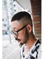 ラフカッターズ 立川店別館&nbsp;クロップ【立川/理容室/床屋/顔剃り/シェービング】