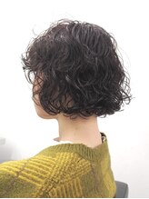 【朝が楽になる♪】乾かすだけで決まるラフパーマ【浦安/葛西/南行徳/行徳/レイヤー/ボブ/メンズカット】