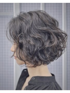 エレガンスモア(elegance MORE) ボブパーマ