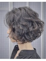 エレガンスモア(elegance MORE) ボブパーマ