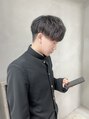 エント(ent) 校則OKでかっこいい韓国ヘアもできます!中、高生の方はぜひ!
