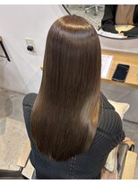 ニナ 梅田(nina)&nbsp;【nina梅田】絹髪酸性ストレート