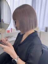 チェルシー 神戸(CHELSEA)&nbsp;タッセルカット／タッセルボブ／ボブヘア／大阪／神戸