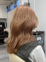 ミーム 原宿 表参道(meme)&nbsp;!ダブルカラーハイトーンカラーケアブリーチインナーカラー#原宿