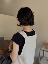 アワイ(awai)&nbsp;ナチュラルボブパーマ