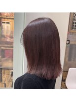 デイジー(Daisy)&nbsp;Cassis×Brown :)