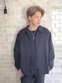 メンズサロン トレヘアー 京都烏丸店(tRe hair)&nbsp;土坂 パーマ
