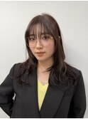 【寺本】ゆるっとレイヤー顔周りカット