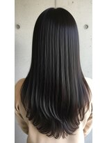 クリー(cree)&nbsp;cree美フォルムカット×髪質改善ヘアエステ【馬出髪質改善】