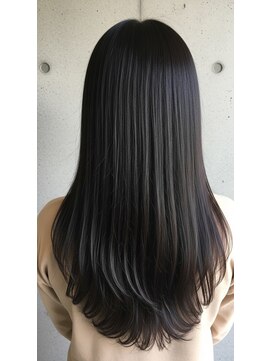 クリー(cree) cree美フォルムカット×髪質改善ヘアエステ【馬出髪質改善】