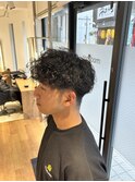 ツイストスパイラルパーマ