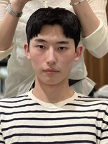 ノラ ヘアーサロン(NORA HAIR SALON)&nbsp;【石山】ダウンパーマで作るドロップカット