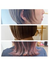 ヘアサロン バス(hair salon bath.)