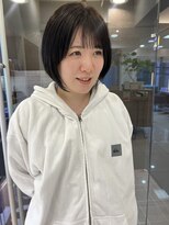 ラック 鎌倉店 (LUCK)&nbsp;ショートボブ