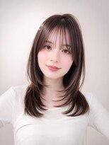 アイトーキョーエス 渋谷(AI TOKYO S)&nbsp;ワンホンレイヤー/ミルクティーブロンド/ダークブルー/渋谷