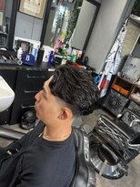 バーバーショップライズ 2nd(barber shop RAIzE) ラルフカール