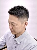 ヘアスタジオ ロメオ(hair studio Romeo)&nbsp;ビジネスショート