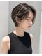 hair salon SOU横浜 白髪ぼかし/ショートカット/髪質改善【7月上旬NEW OPEN(予定）】の写真/【横浜駅】大人女性のための白髪ぼかしハイライト。白髪を魅力に変える上品な立体感と艶感をプラス