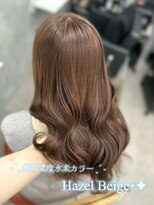 タル(taru)&nbsp;髪質改善/髪質改善縮毛矯正/超高濃度水素【福岡/天神/大名】