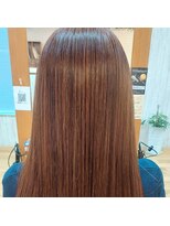 モンド ヘアクリエーション 西田店(monde hair creation) 【monde】before × after × 髪質改善
