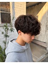 ビオルネ 浦安店(VIE.ORNER)&nbsp;外国人風パーマ