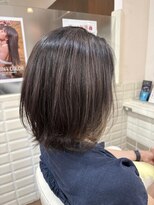 ウィル ボッサ 御茶ノ水 神保町(WILL bossa)&nbsp;【美髪整形】異次元の最新髪質改善☆髪質改善カラー